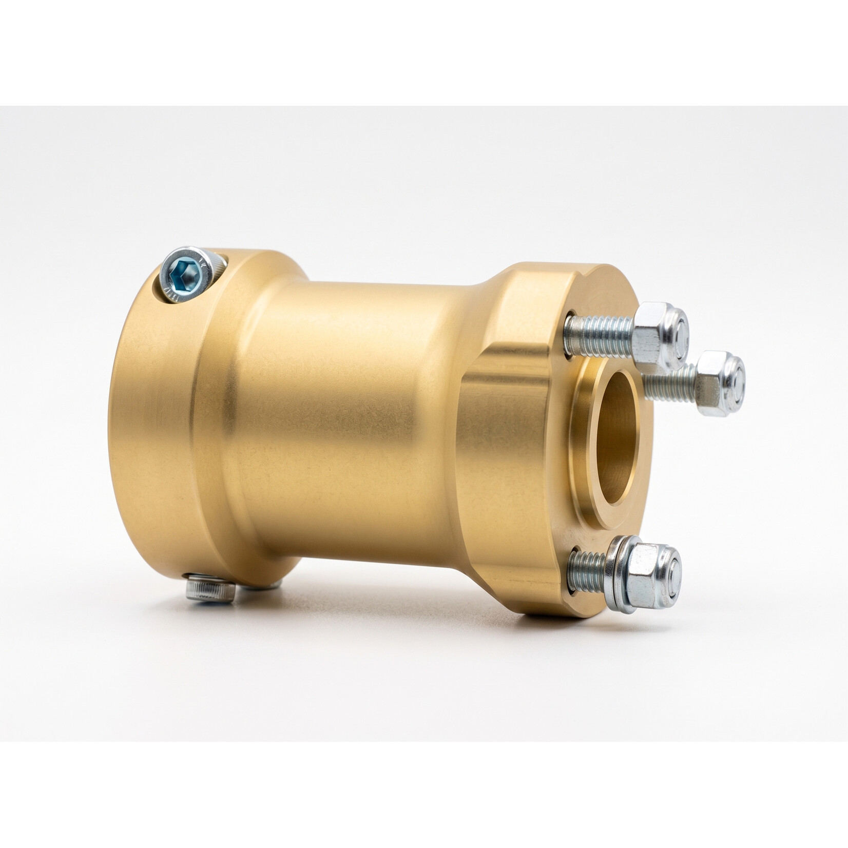 CRG Achternaaf CRG 40x105 R2 Goud aluminium
