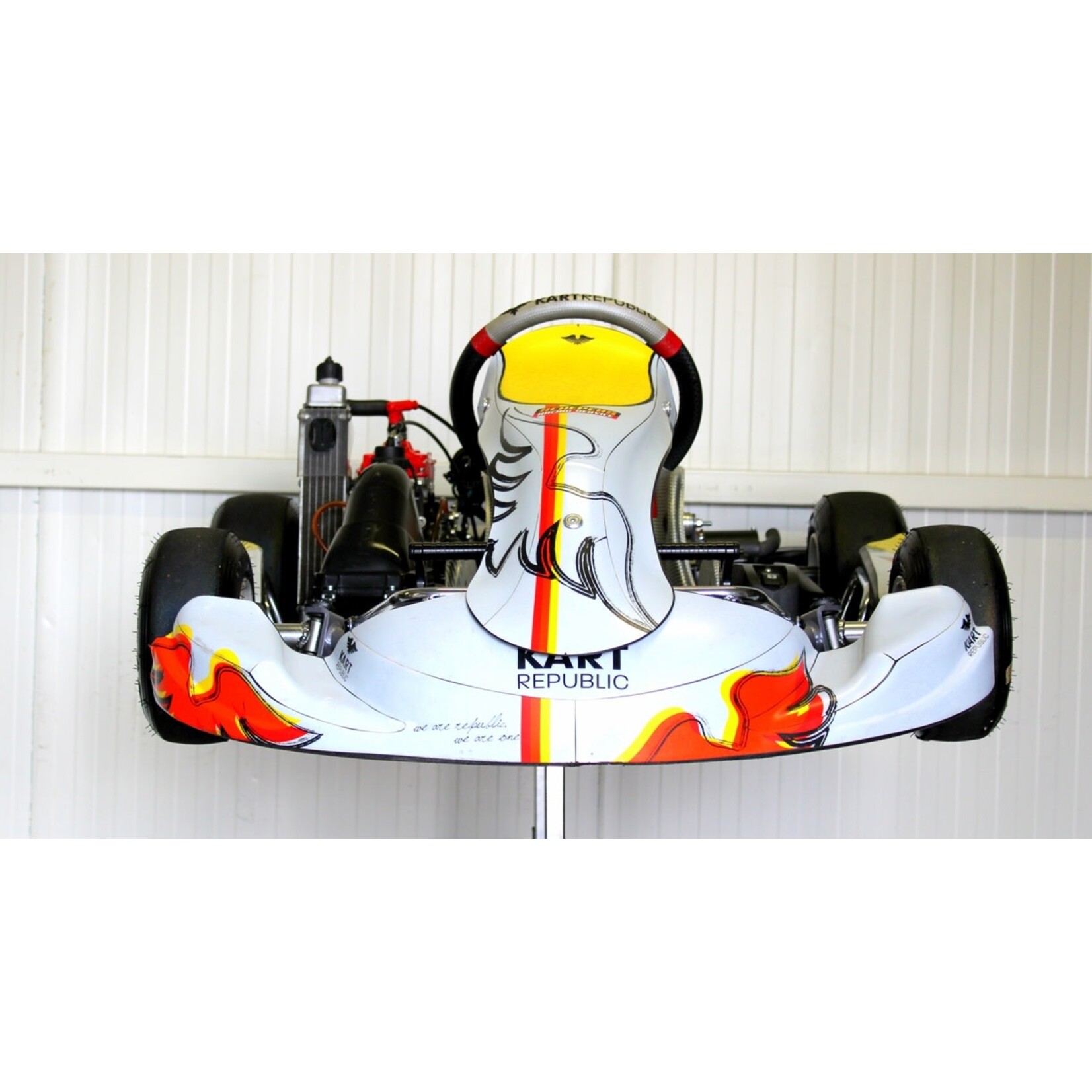Kart Republic Kart Republic Mini Kart met Rotax Max Mini Motor