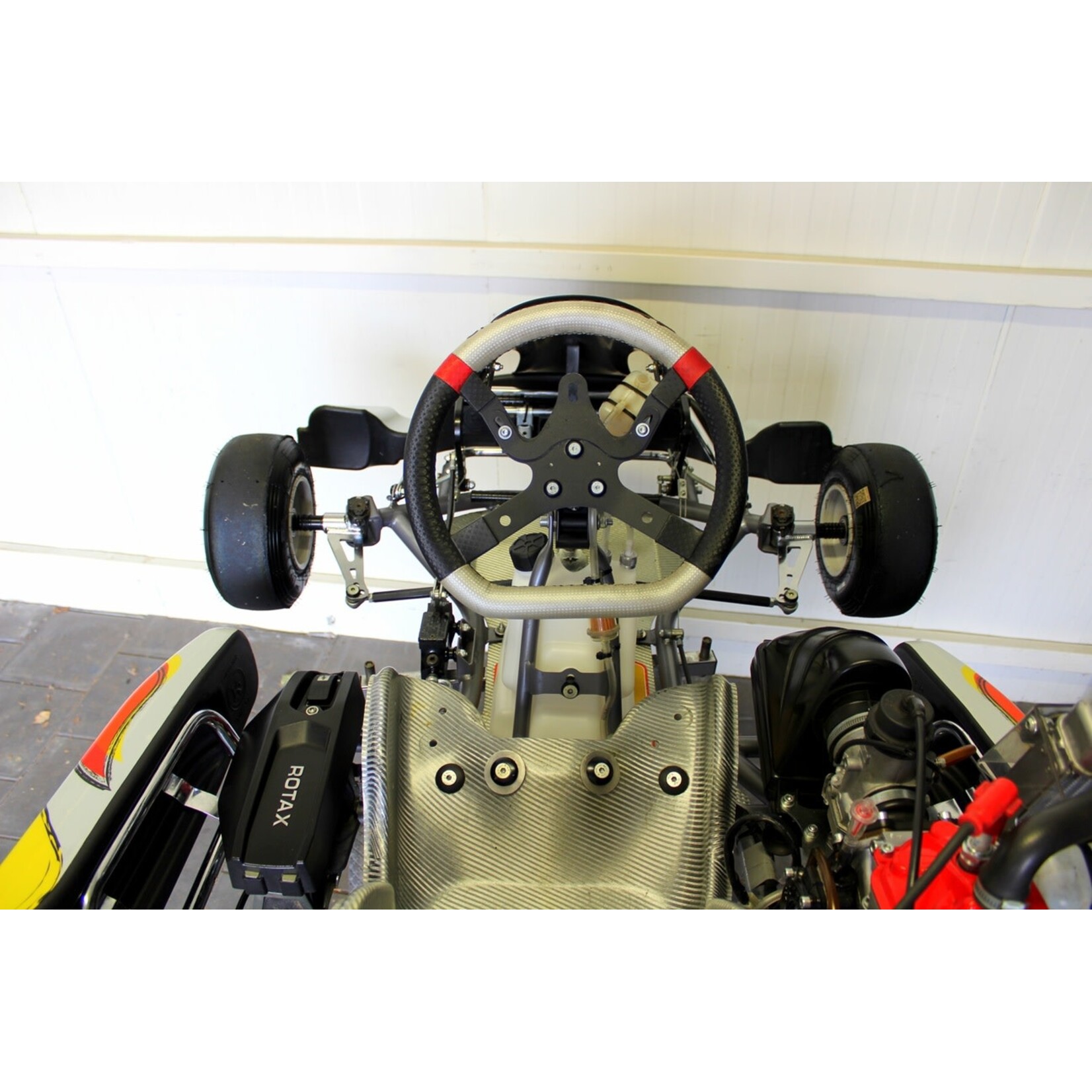 Kart Republic Kart Republic Mini-Kart mit Rotax Max Mini-Motor
