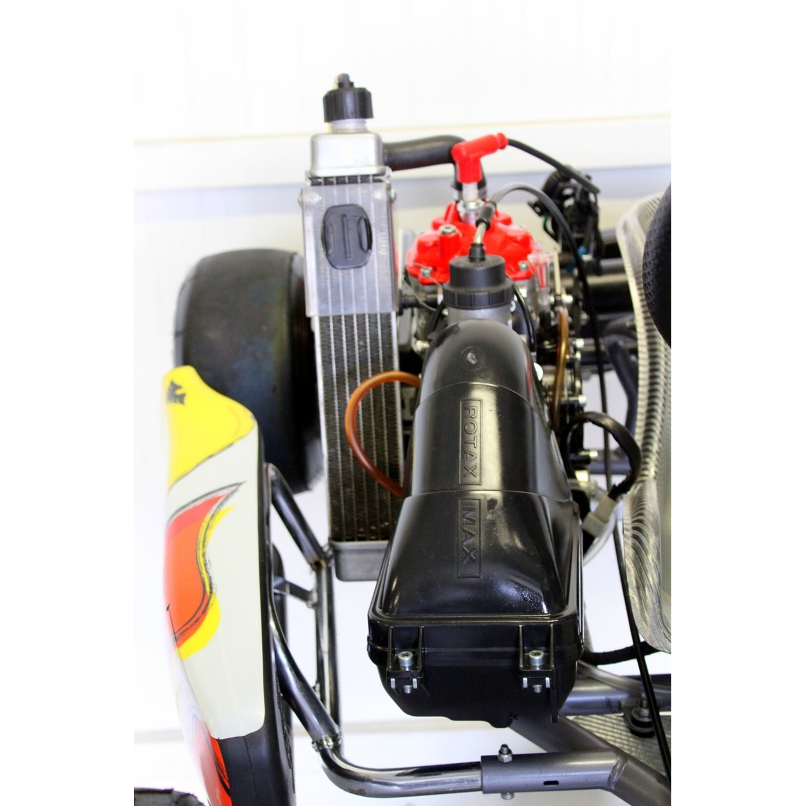 Kart Republic Kart Republic Mini Kart with Rotax Max Mini Engine