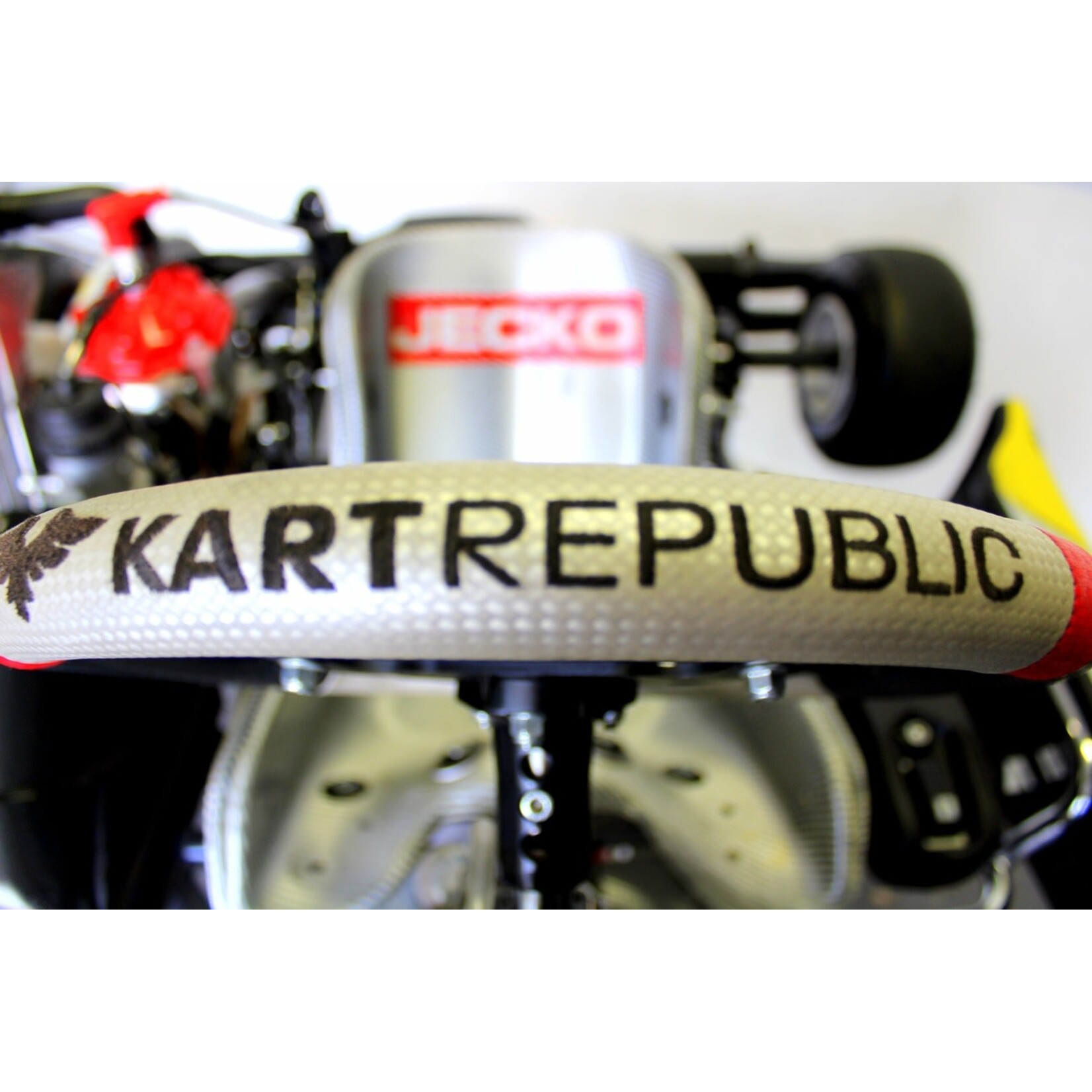 Kart Republic Kart Republic Mini-Kart mit Rotax Max Mini-Motor