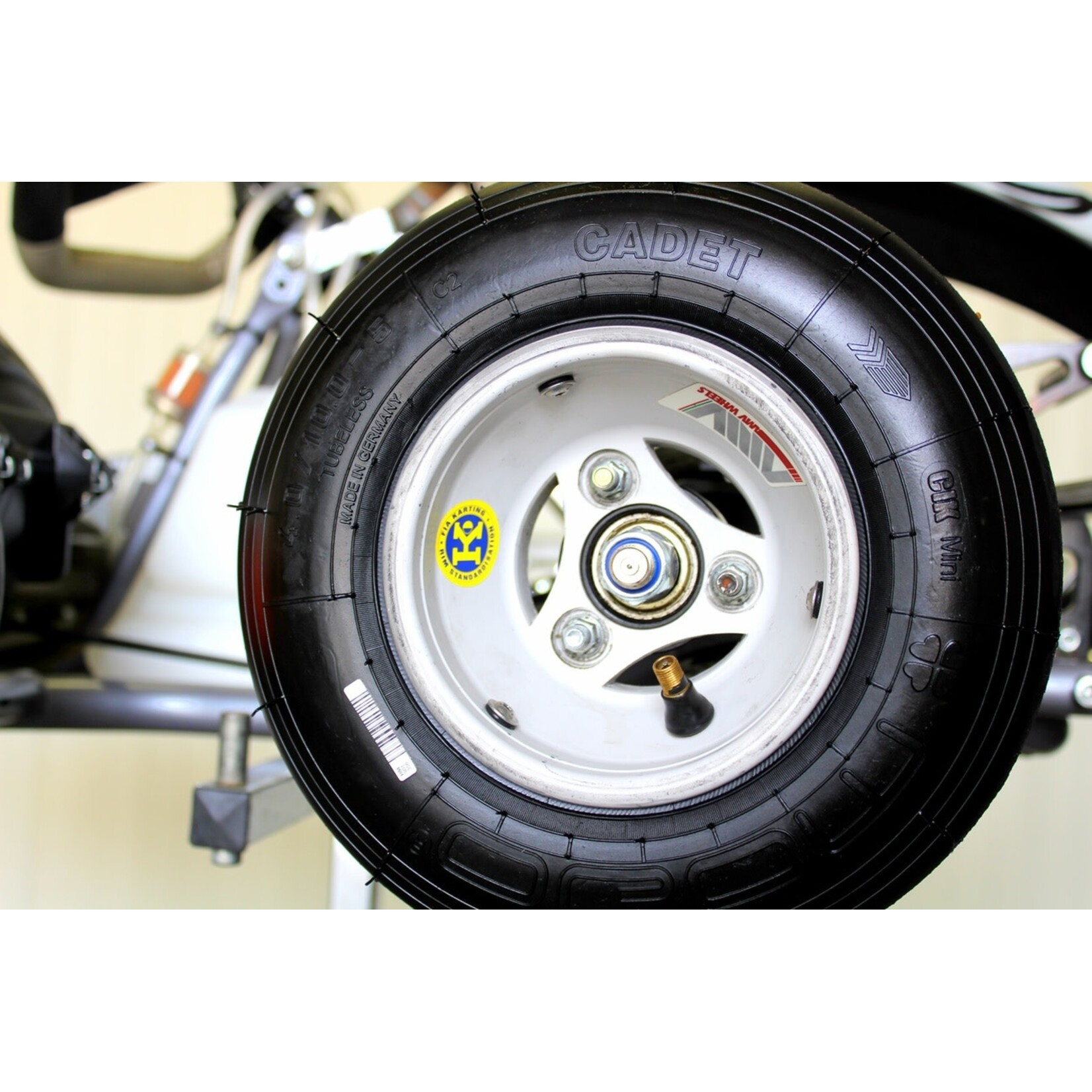 Kart Republic Kart Republic Mini Kart with Rotax Max Mini Engine