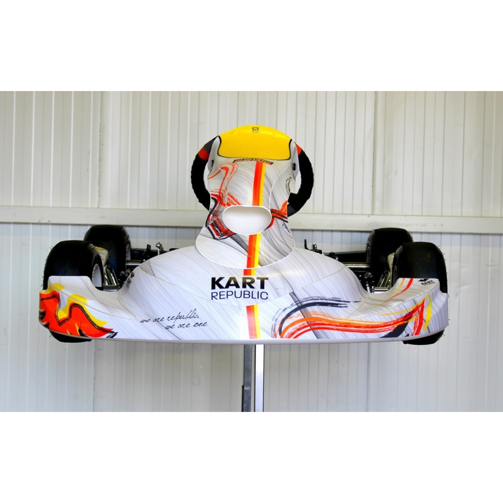 Kart Republic Rolling Mini Kart Republic Chassis