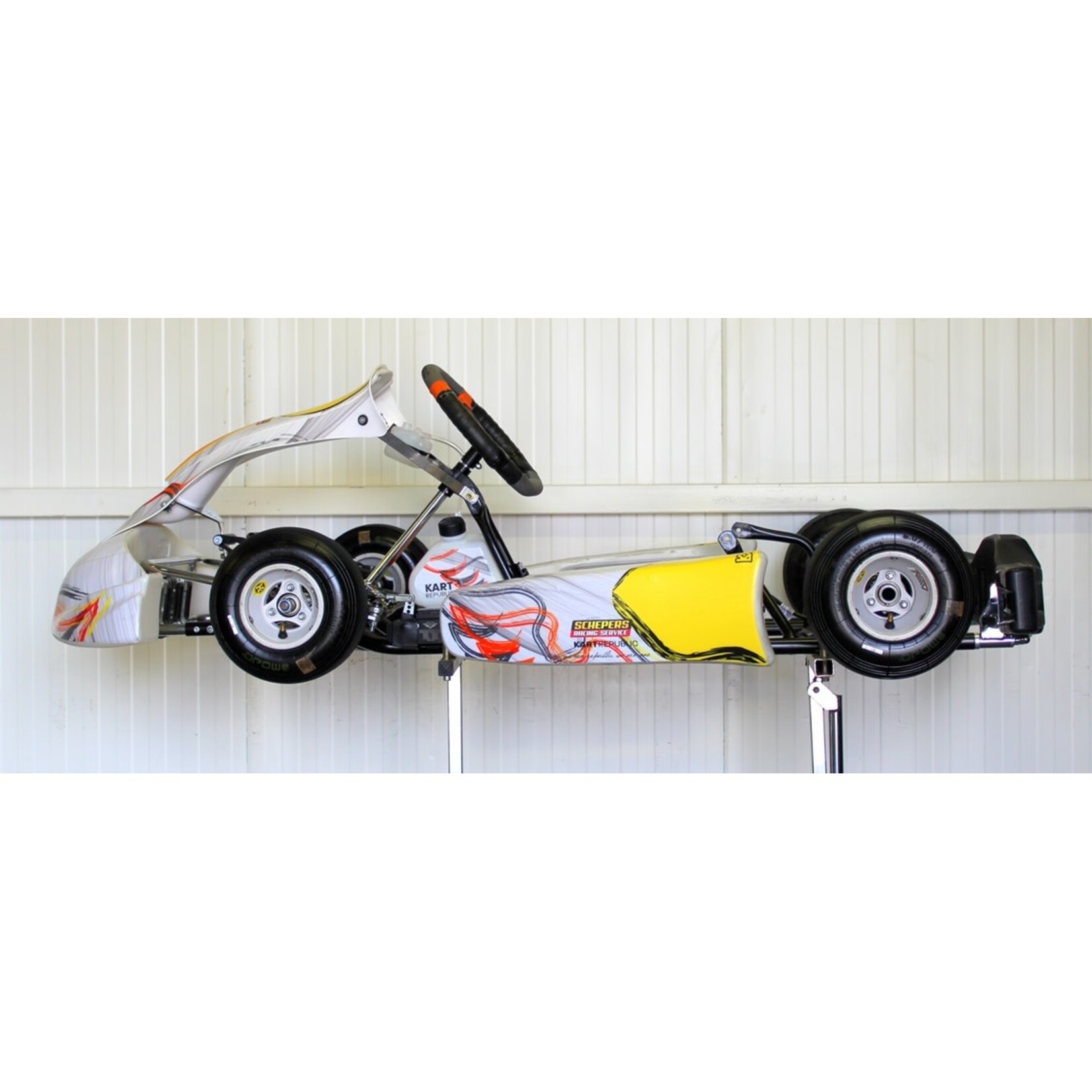 Kart Republic Rollend Mini Kart Republic Chassis