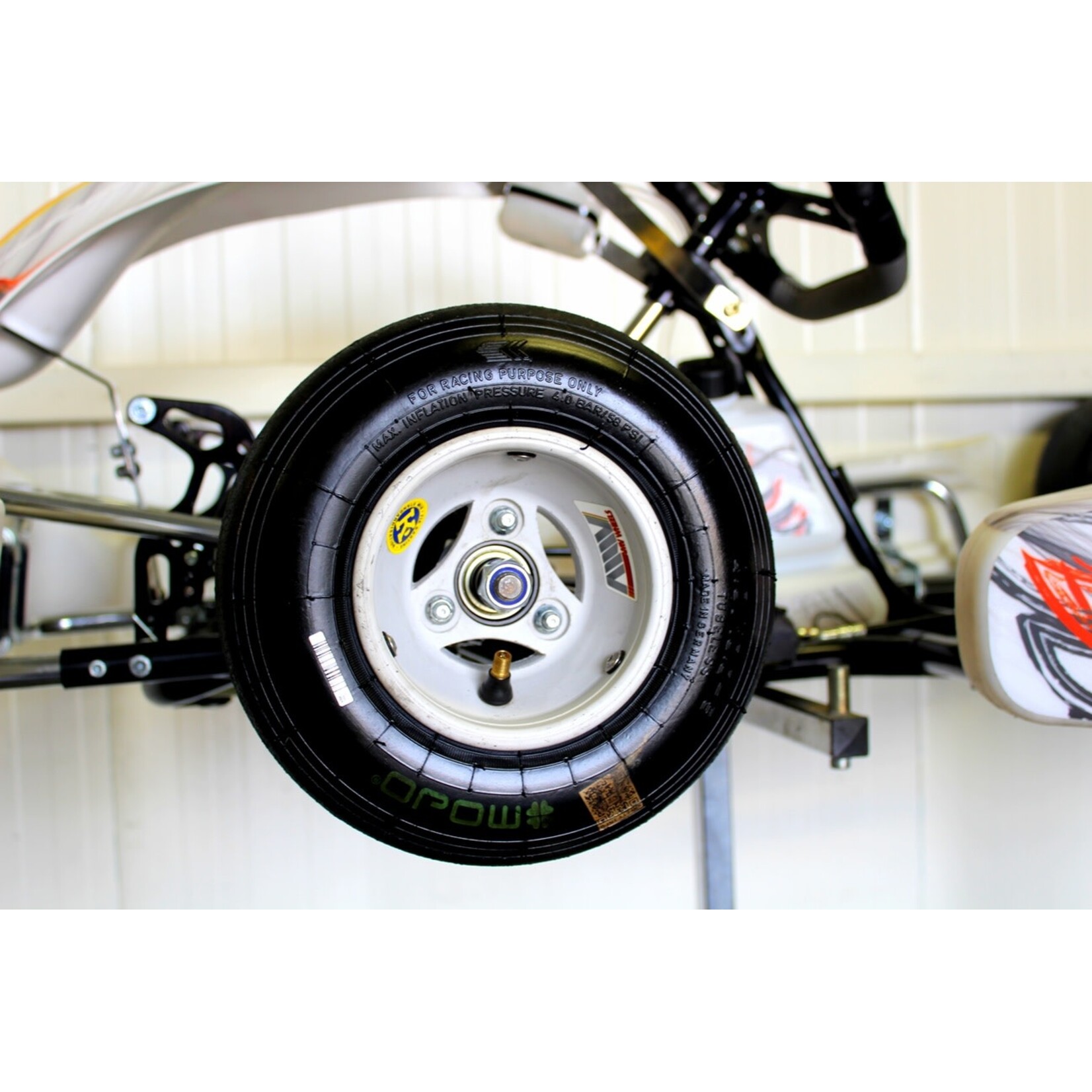 Kart Republic Rollend Mini Kart Republic Chassis