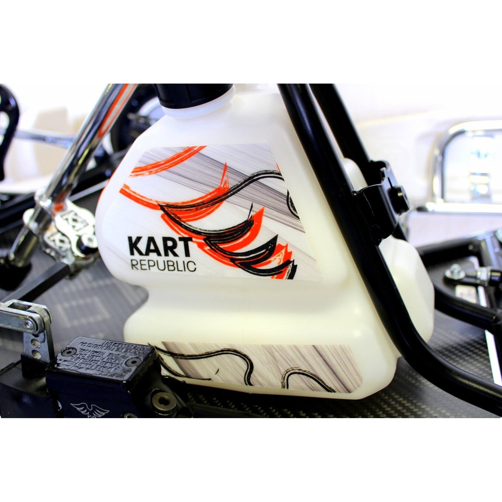 Kart Republic Rollendes Mini-Kart-Chassis von Kart Republic