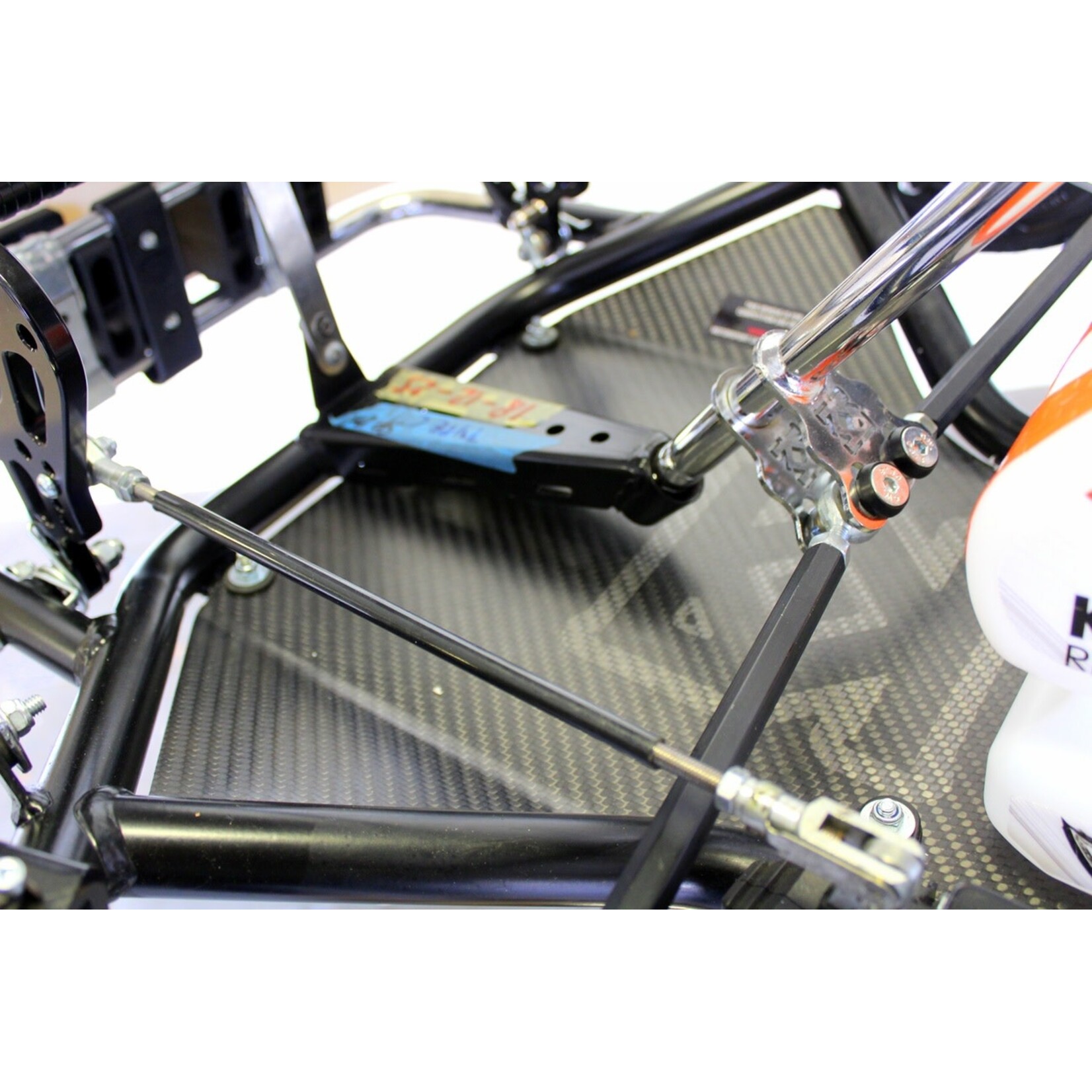 Kart Republic Rolling Mini Kart Republic Chassis