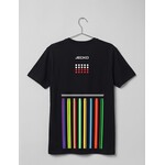 jecko T-Shirt Jecko schwarz