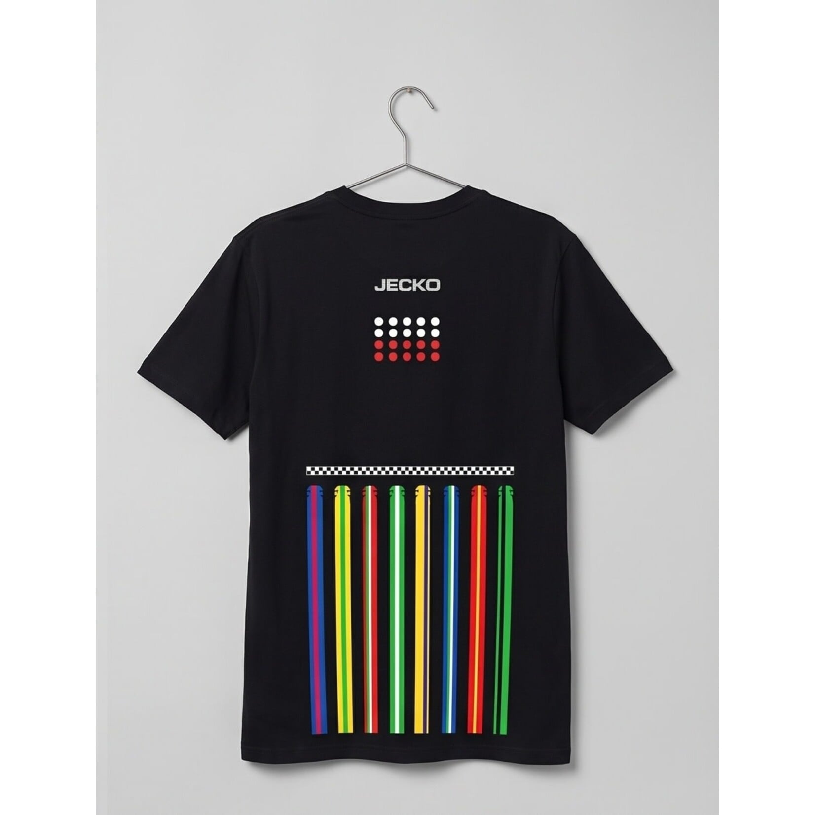 jecko Jecko T-Shirt Black