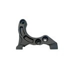 Kart Republic REAR CALIPER SUPPORT DD2 FORGED BLACK 2026