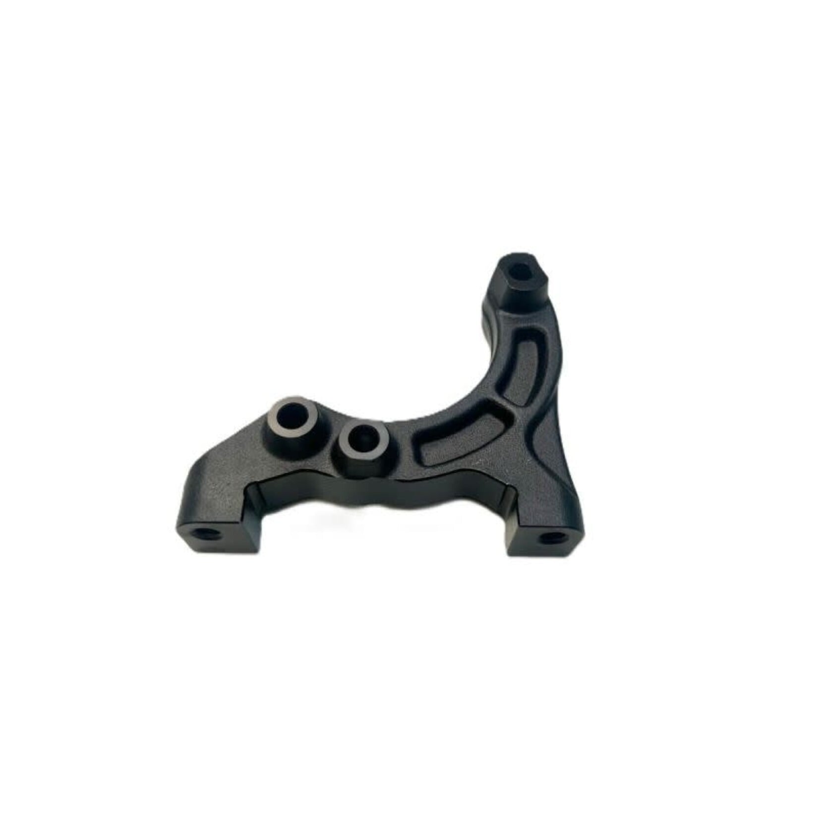 Kart Republic REAR CALIPER SUPPORT DD2 FORGED BLACK 2026
