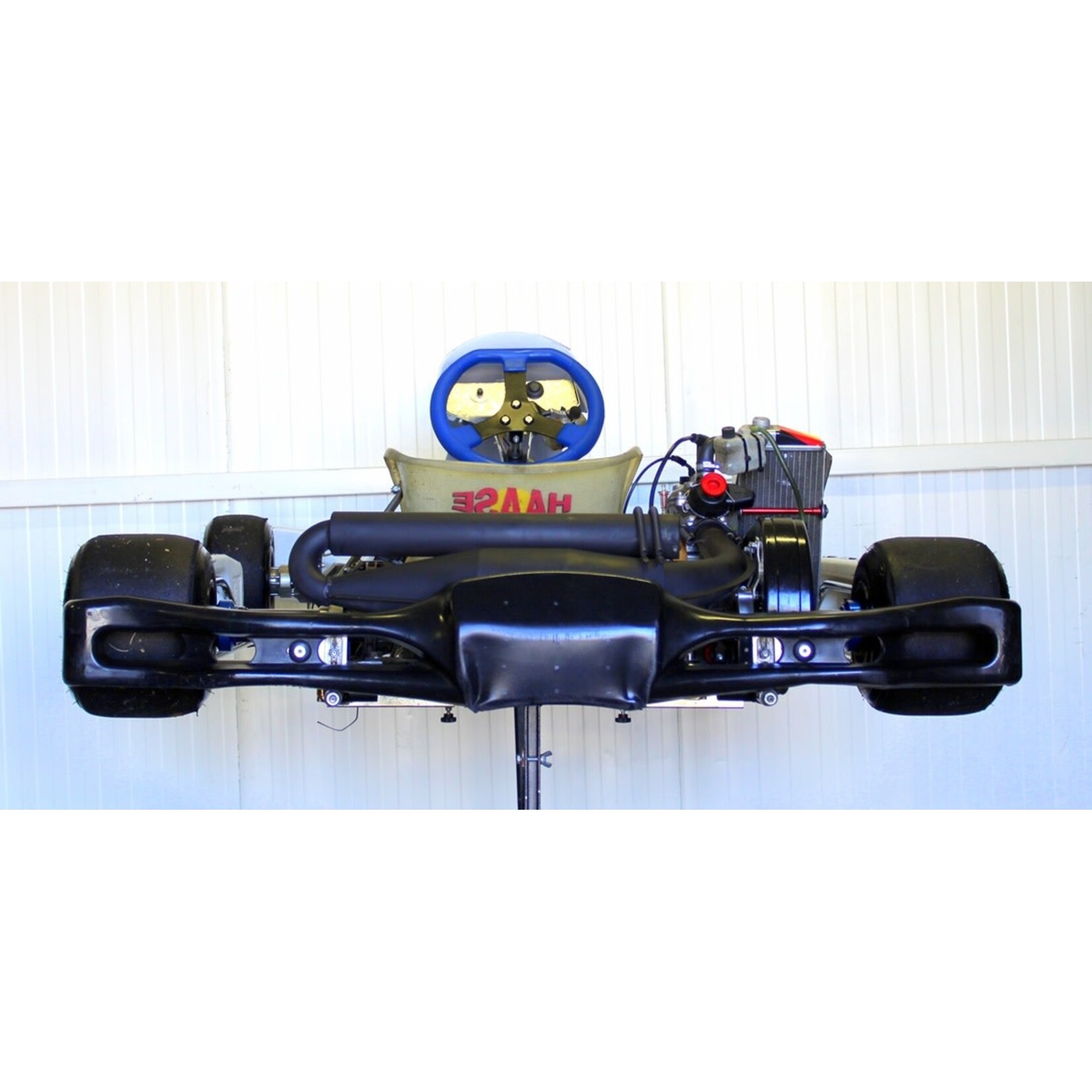 Haase Haase Kart with Rotax Max Senior Engine