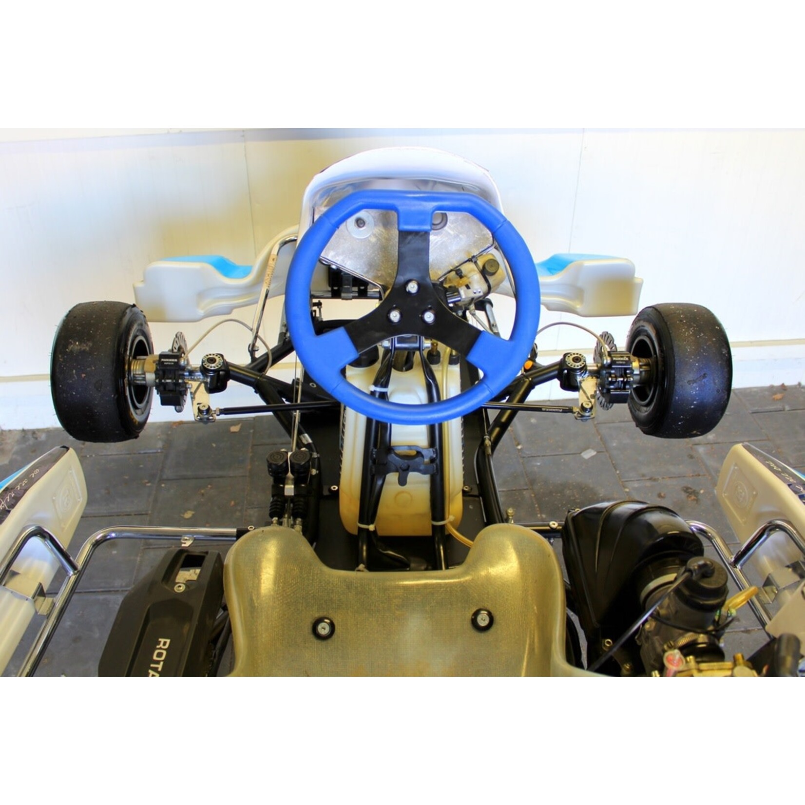 Haase Haase Kart mit Rotax Max Senior-Motor