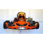 CRG CRG KT2 Kart met Rotax DD2 EVO2 Motor
