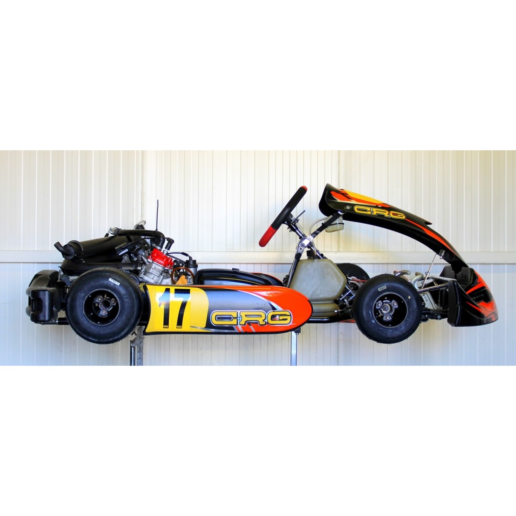 CRG CRG KT2 Kart met Rotax DD2 EVO2 Motor