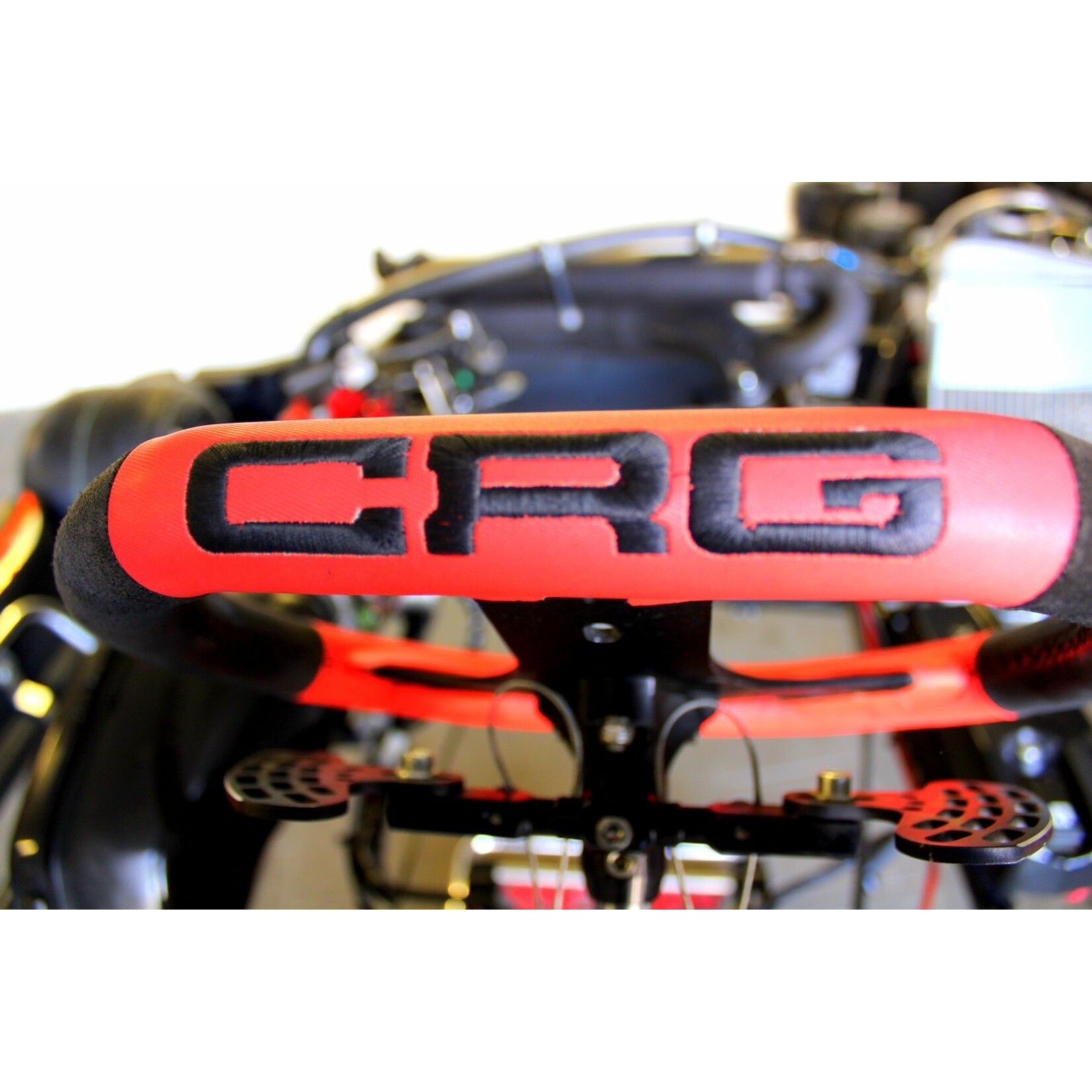 CRG CRG KT2 Kart mit Rotax DD2 EVO2-Motor