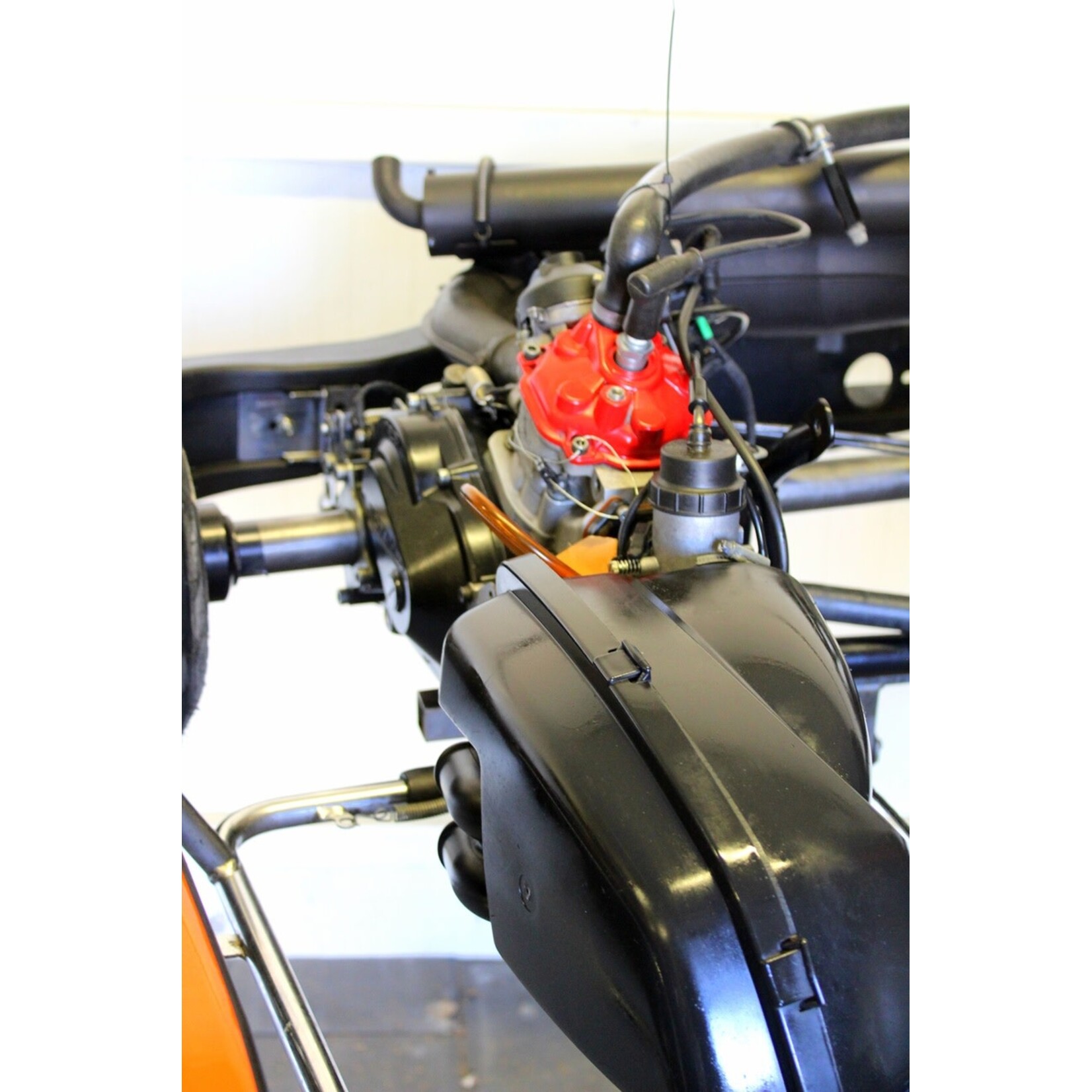 CRG CRG KT2 Kart met Rotax DD2 EVO2 Motor