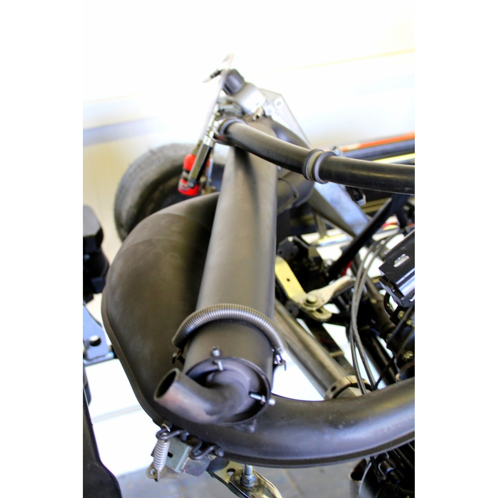 CRG CRG KT2 Kart with Rotax DD2 EVO2 Engine