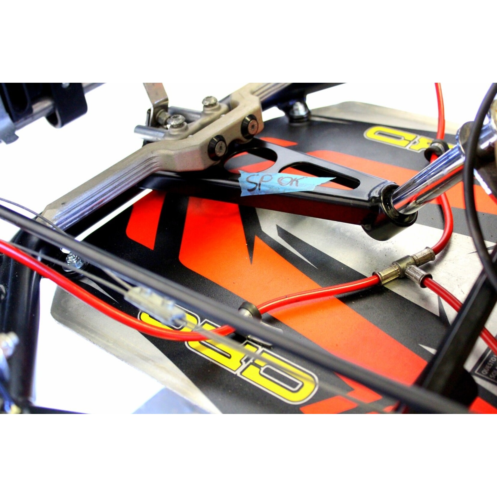 CRG CRG KT2 Kart met Rotax DD2 EVO2 Motor