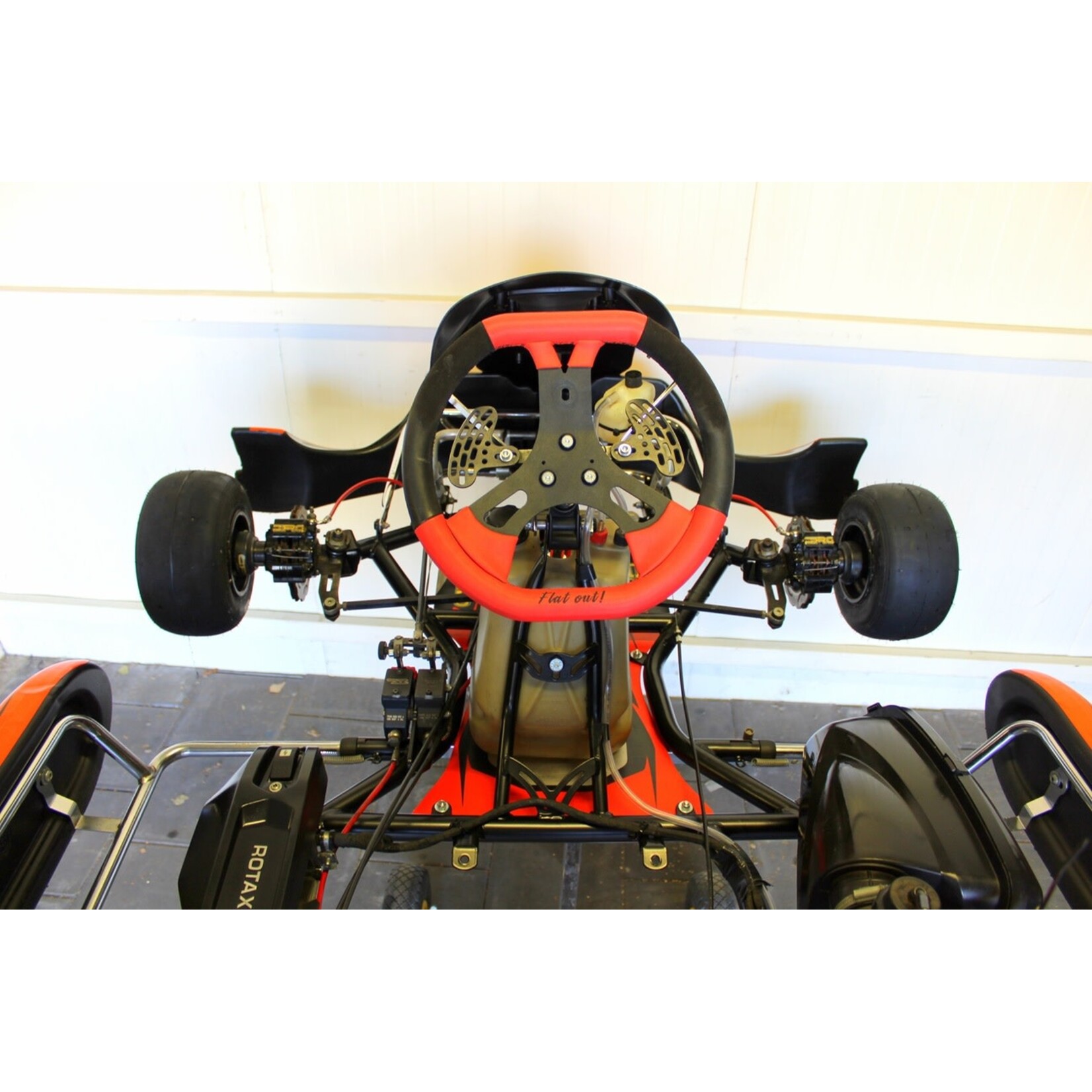 CRG CRG KT2 Kart mit Rotax DD2 EVO2-Motor