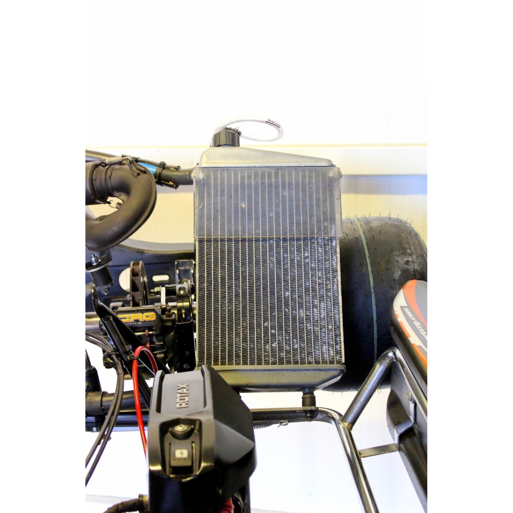 CRG CRG KT2 Kart met Rotax DD2 EVO2 Motor