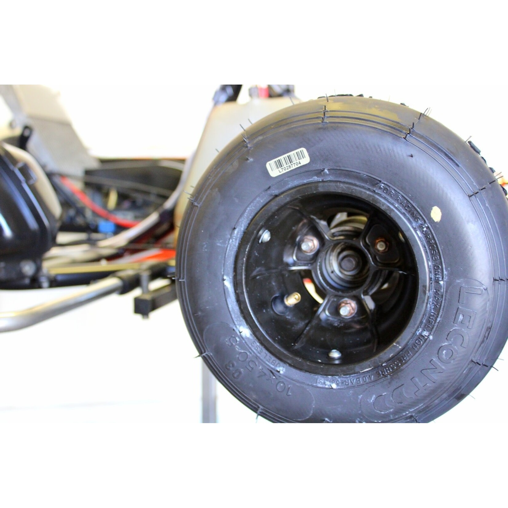 CRG CRG KT2 Kart met Rotax DD2 EVO2 Motor