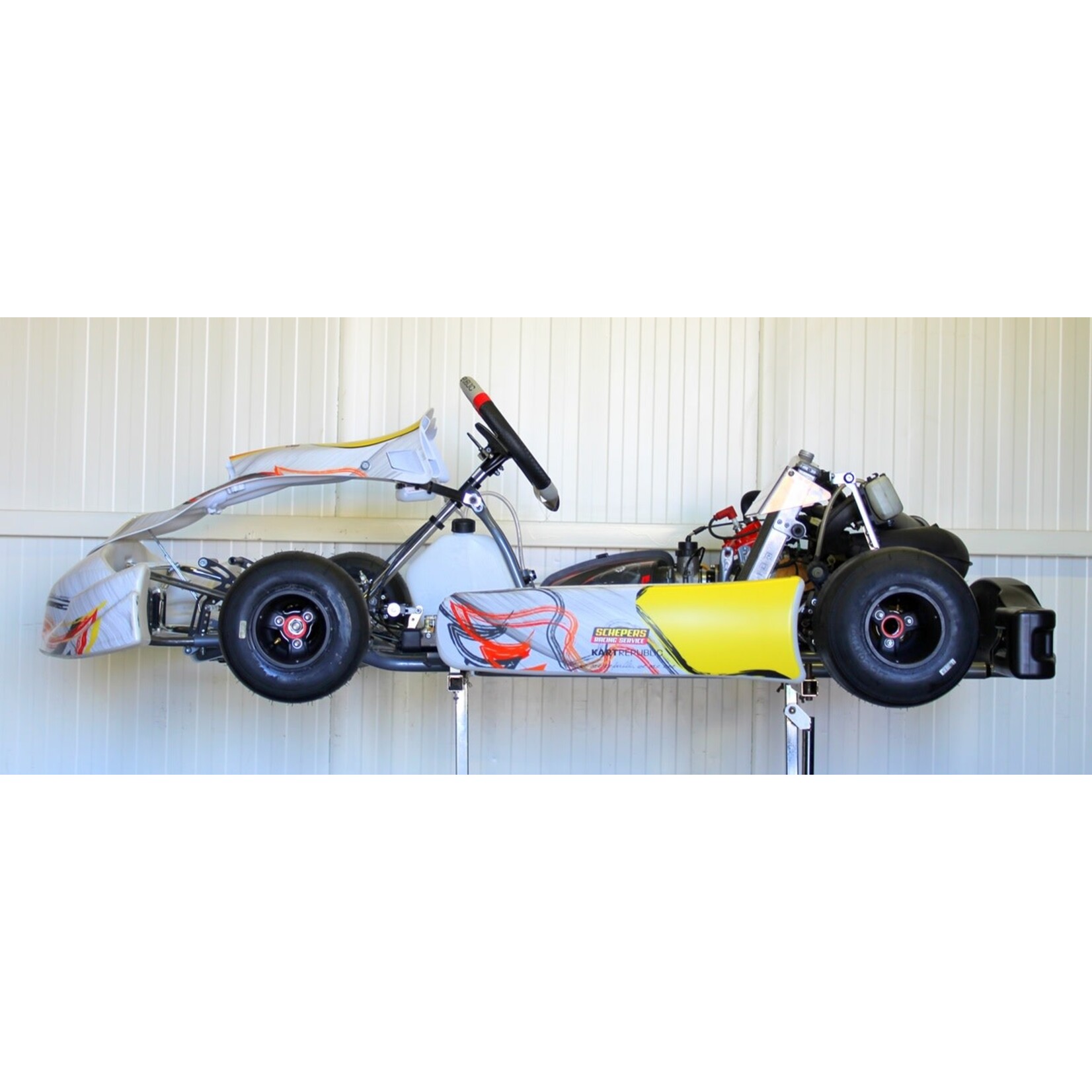 Kart Republic Kart Republic KR2 with Rotax DD2 EVO2 Engine