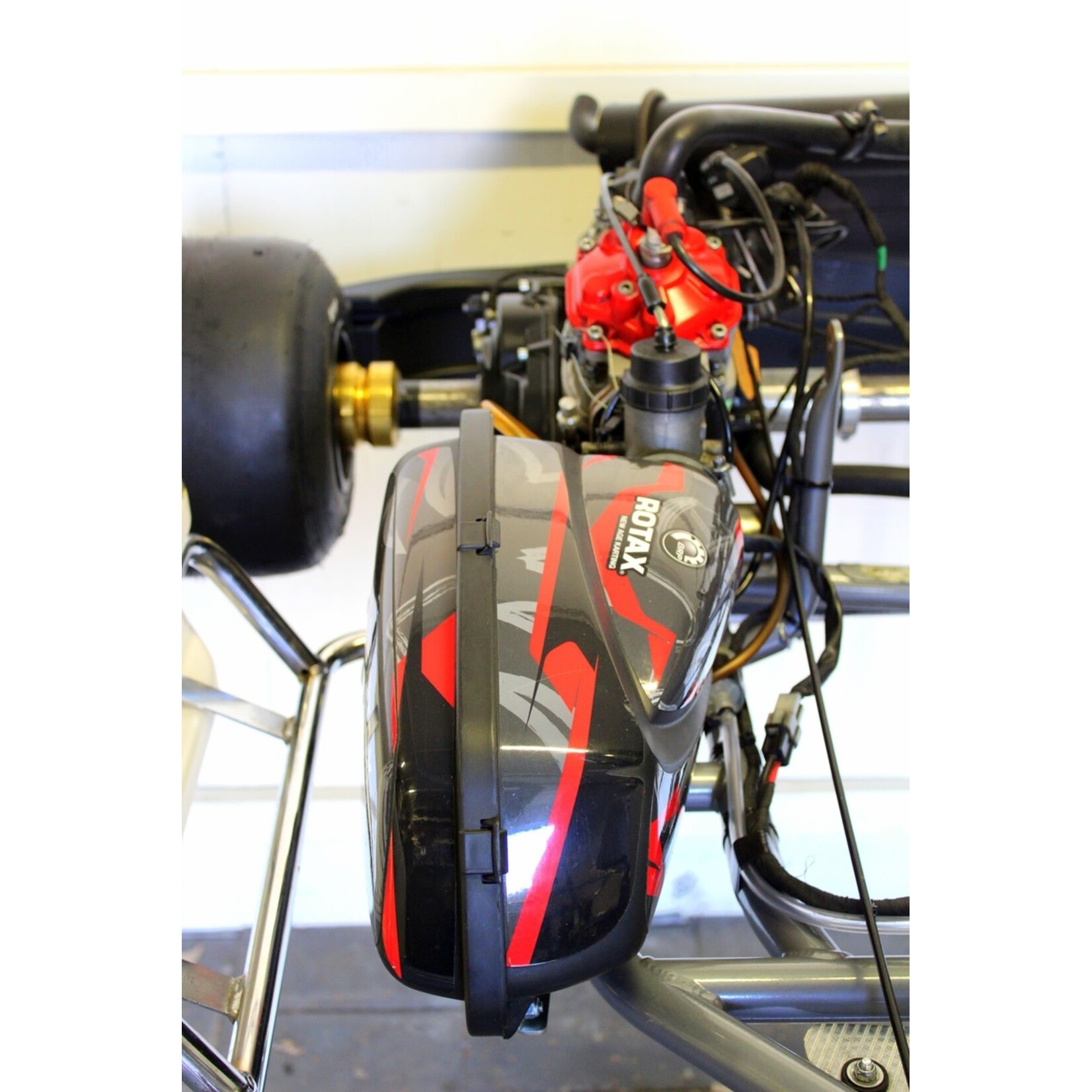 Kart Republic Kart Republic KR2 with Rotax DD2 EVO2 Engine