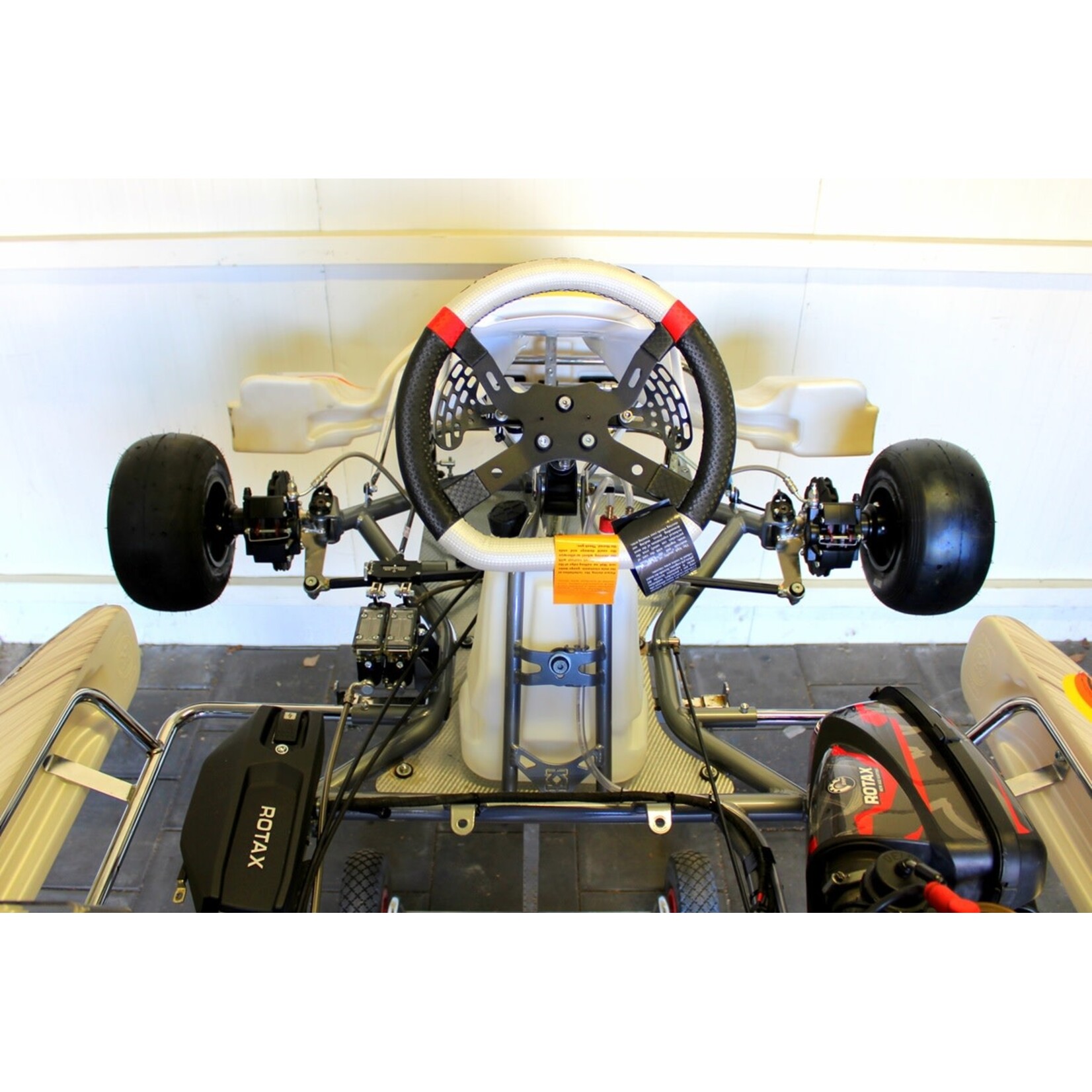 Kart Republic Kart Republic KR2 with Rotax DD2 EVO2 Engine