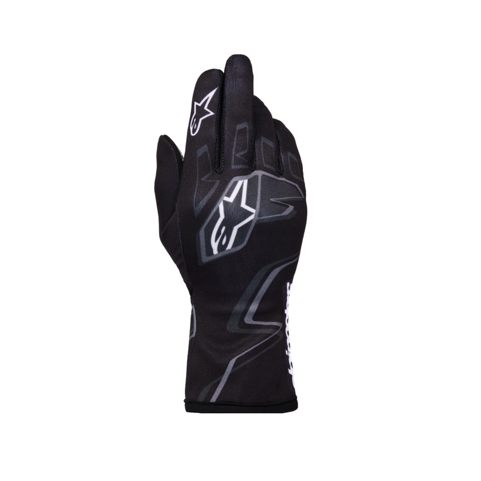 Alpinestars Alpinestars Tech 1K Race v2 Graphic 1 Kids Karting Gloves