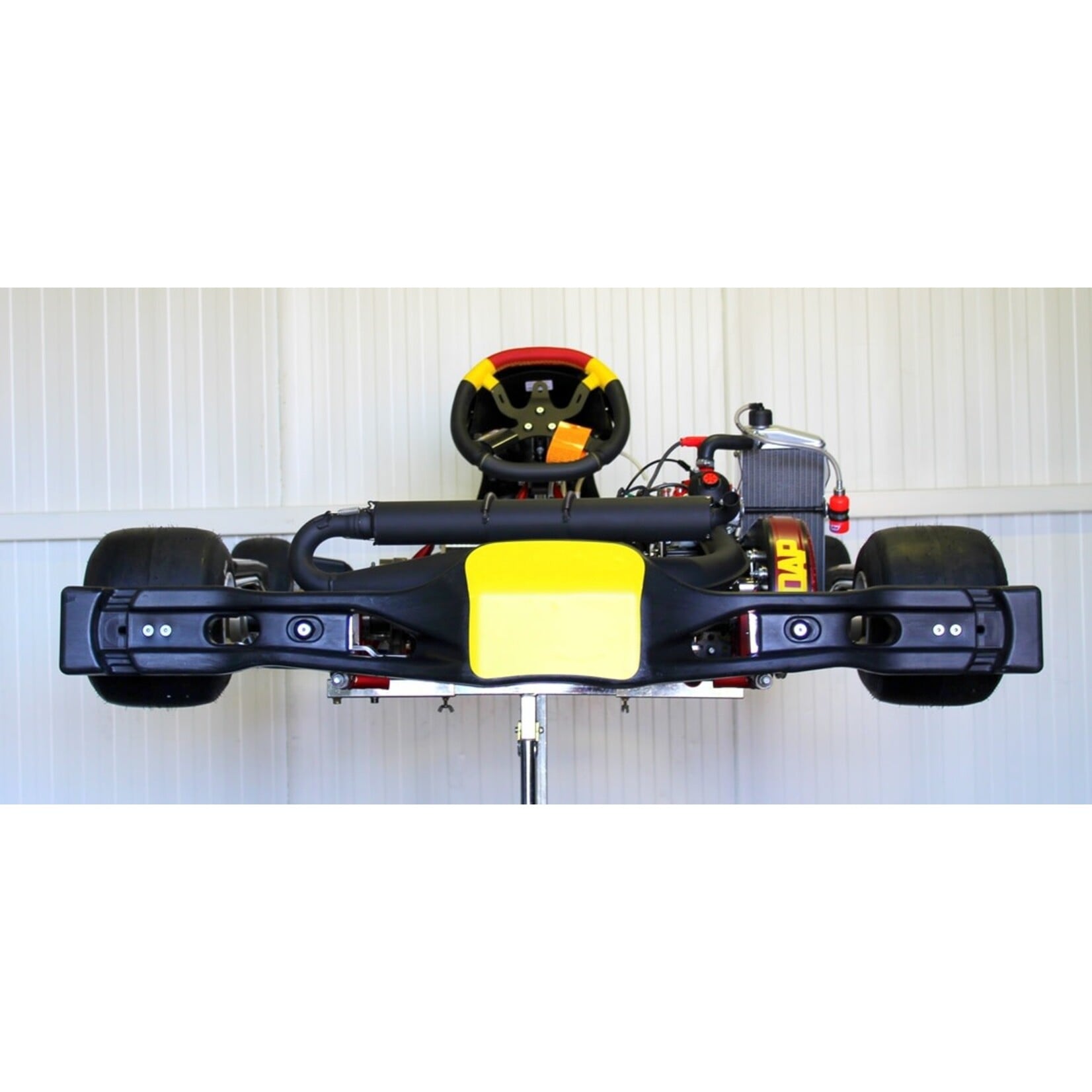 DAP NEUER DAP-Kart mit NEUEM Rotax Max Senior EVO2-Motor