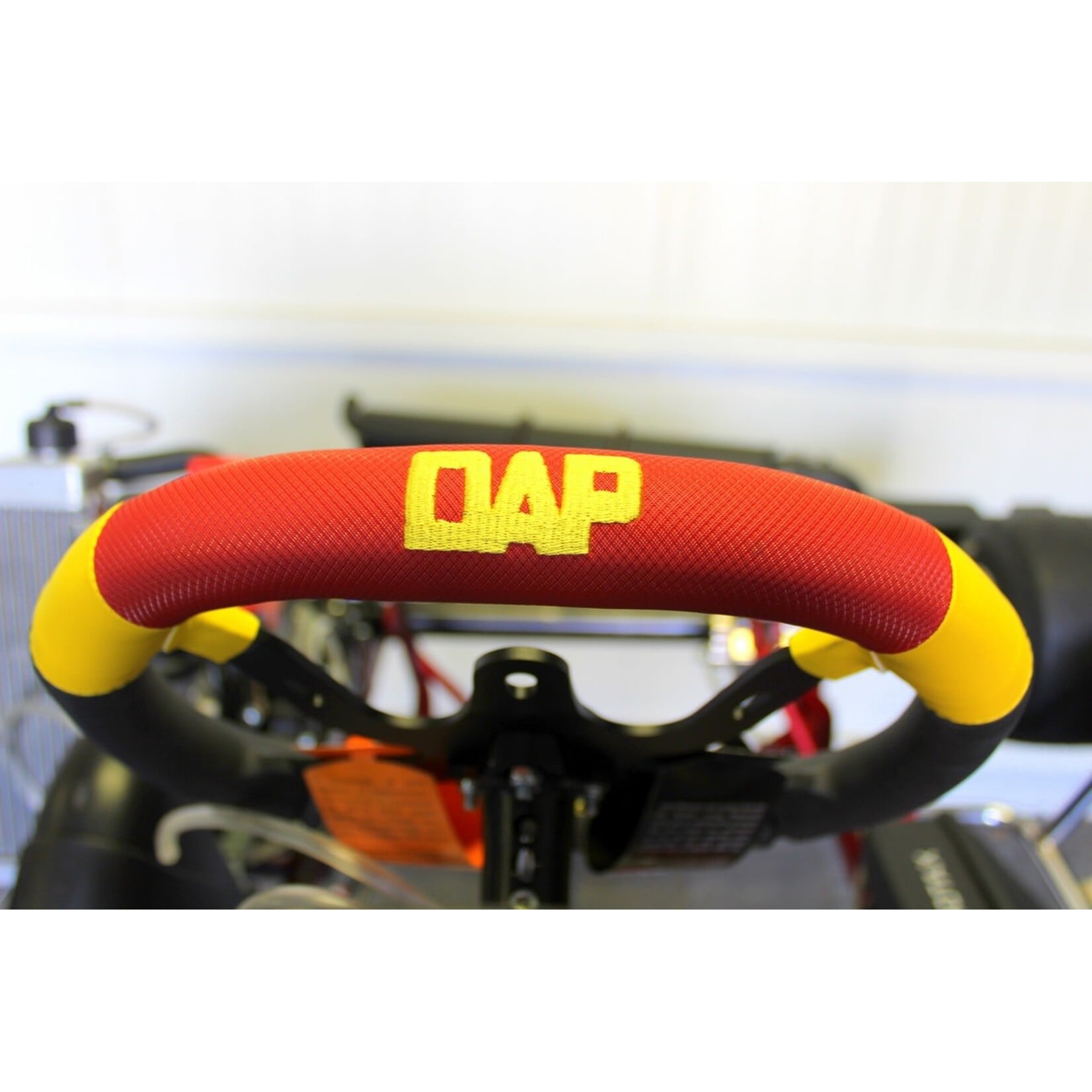 DAP NIEUWE DAP Kart met NIEUWE Rotax Max Senior EVO2 Motor