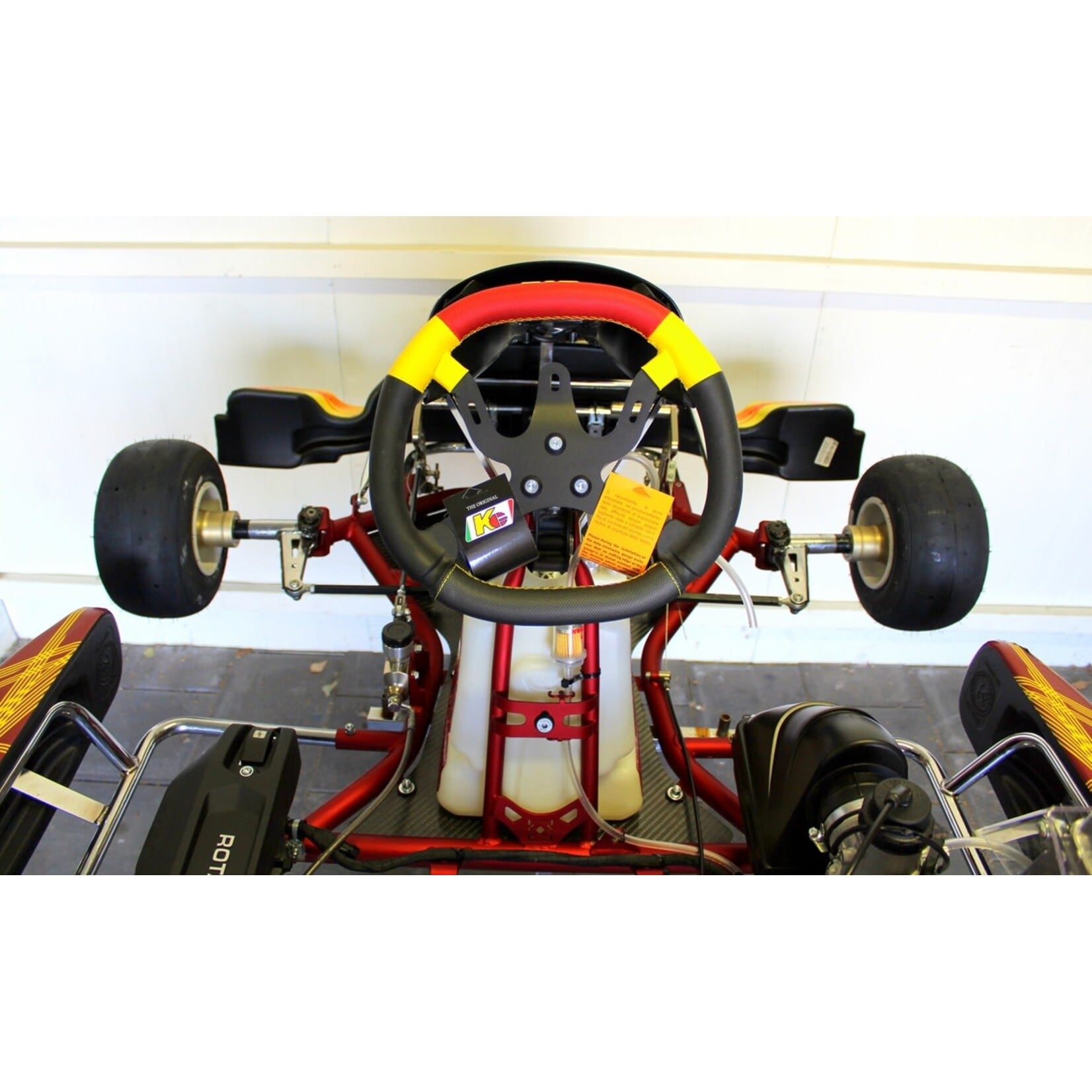 DAP NEW DAP Kart with NEW Rotax Max Senior EVO2 Engine