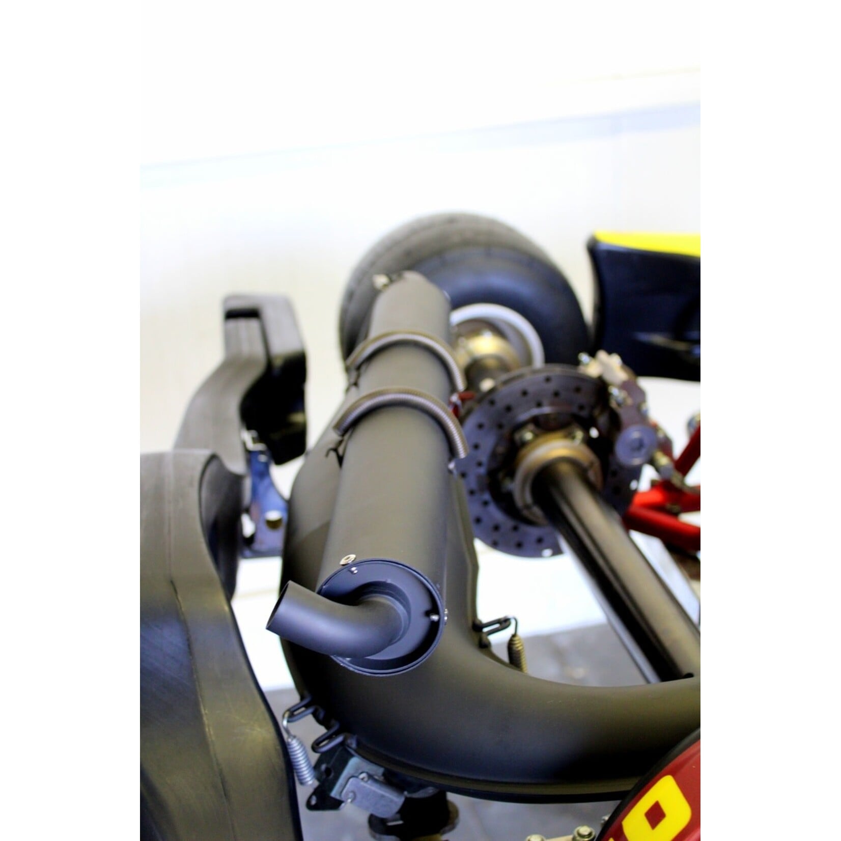 DAP NEW DAP Kart with NEW Rotax Max Senior EVO2 Engine