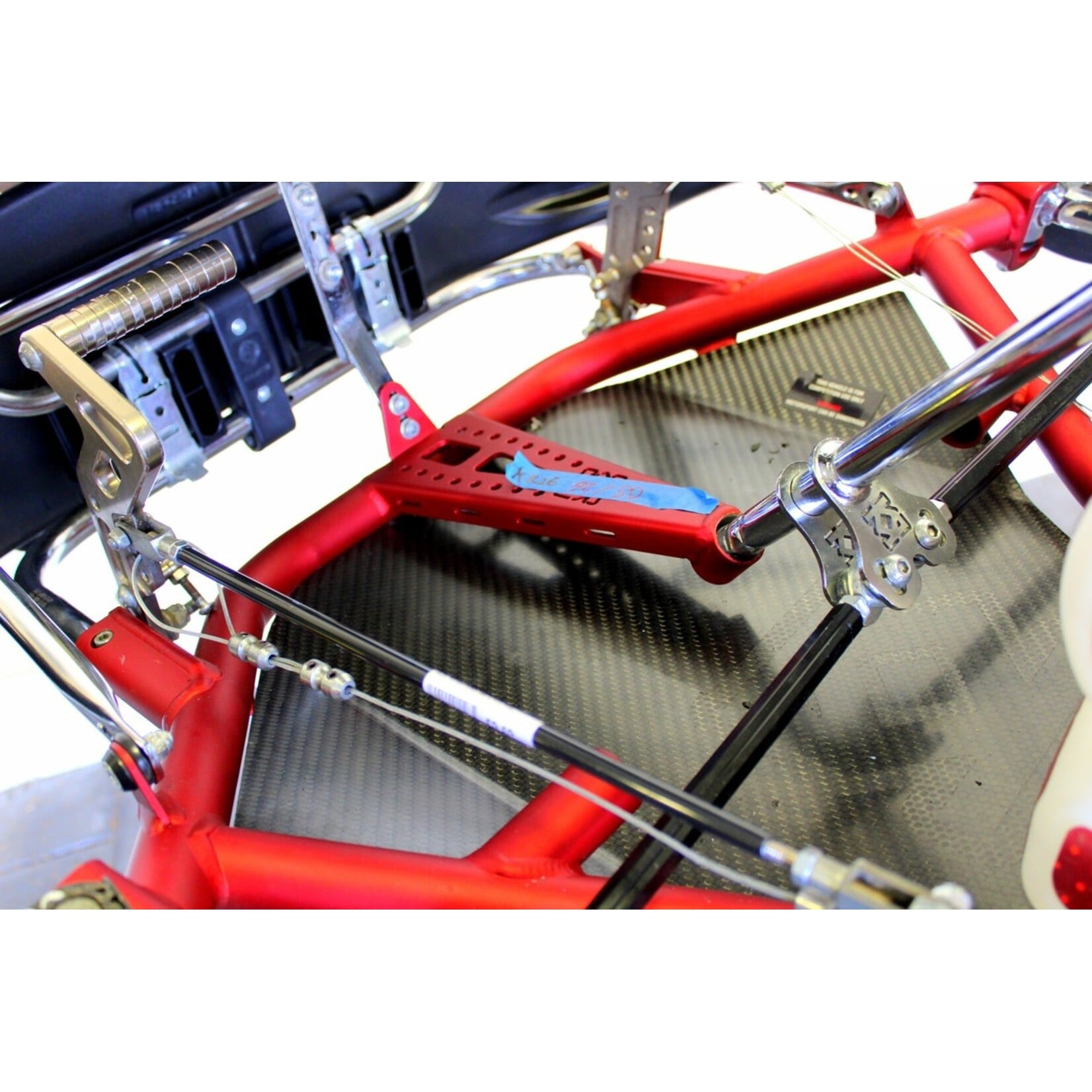 DAP NIEUWE DAP Kart met NIEUWE Rotax Max Senior EVO2 Motor