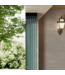 6-Rail Glazen Schuifwanden - Gehard Veiligheidsglas  (6x 103cm) - Breedte tot 608 cm