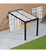 Veranda met Polycarbonaat dak 206x300 cm