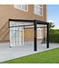 Veranda met Polycarbonaat dak 206x300 cm