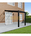 Veranda met Polycarbonaat dak 206x300 cm
