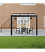 Veranda met Polycarbonaat dak 306x400 cm