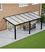 Veranda met Polycarbonaat dak 606x400 cm