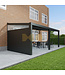 Tuinkamer Glasdak 606x350 cm