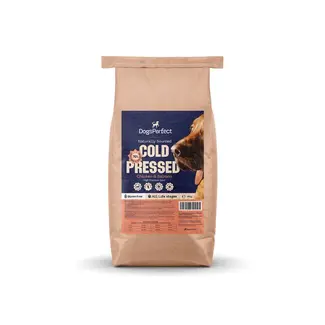 DogsPerfect Premium Cold Pressed Chicken & Salmon - 14 kg