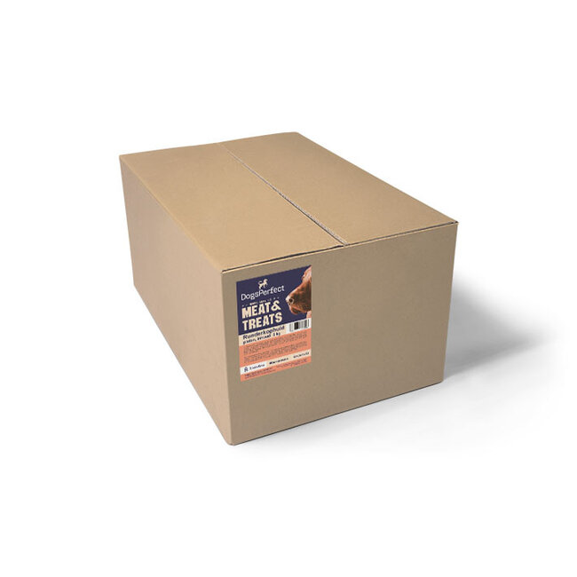 DogsPerfect Runderkophuidplaten EU 5kg