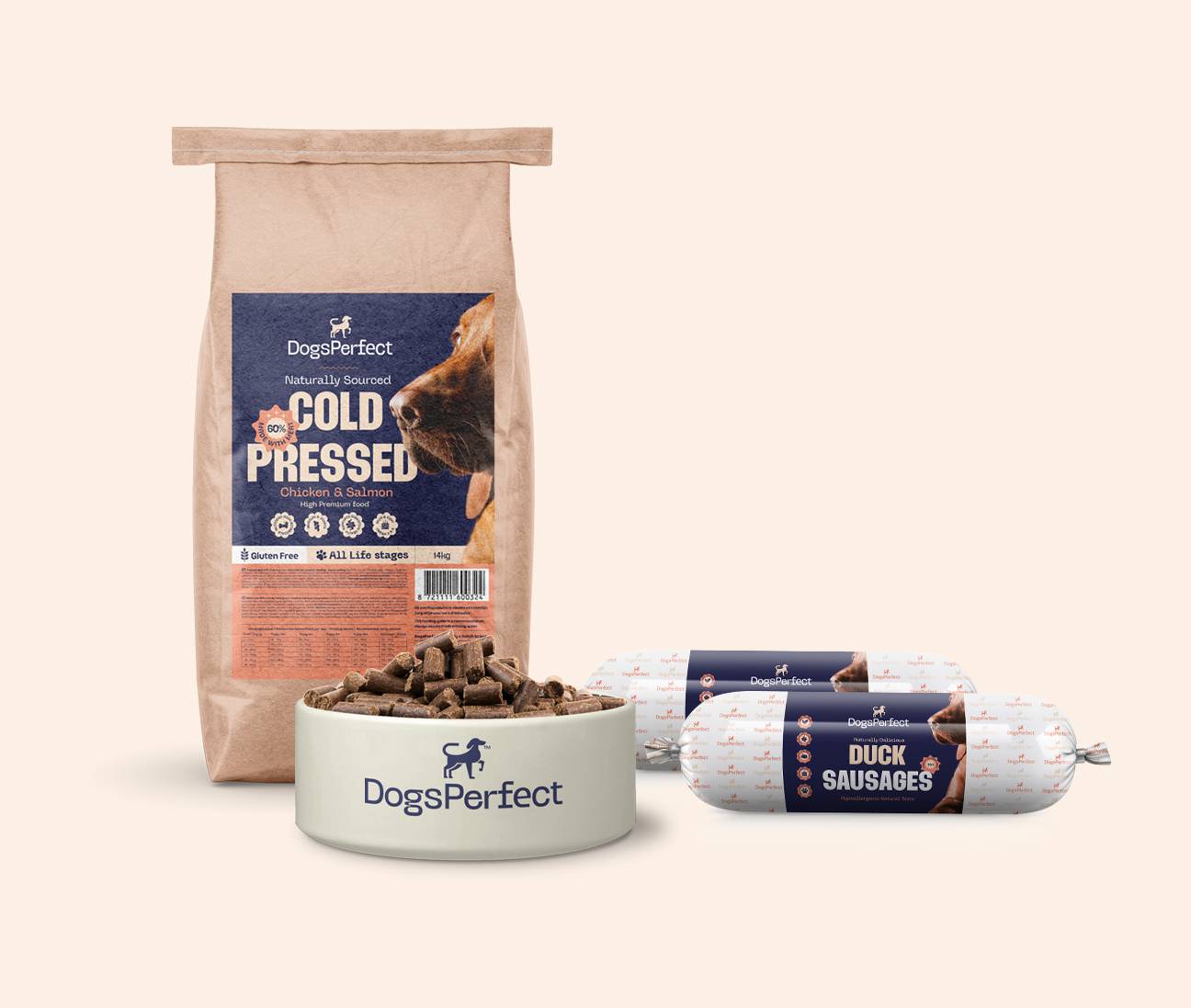 Dogs Perfect: Wat zit er in?