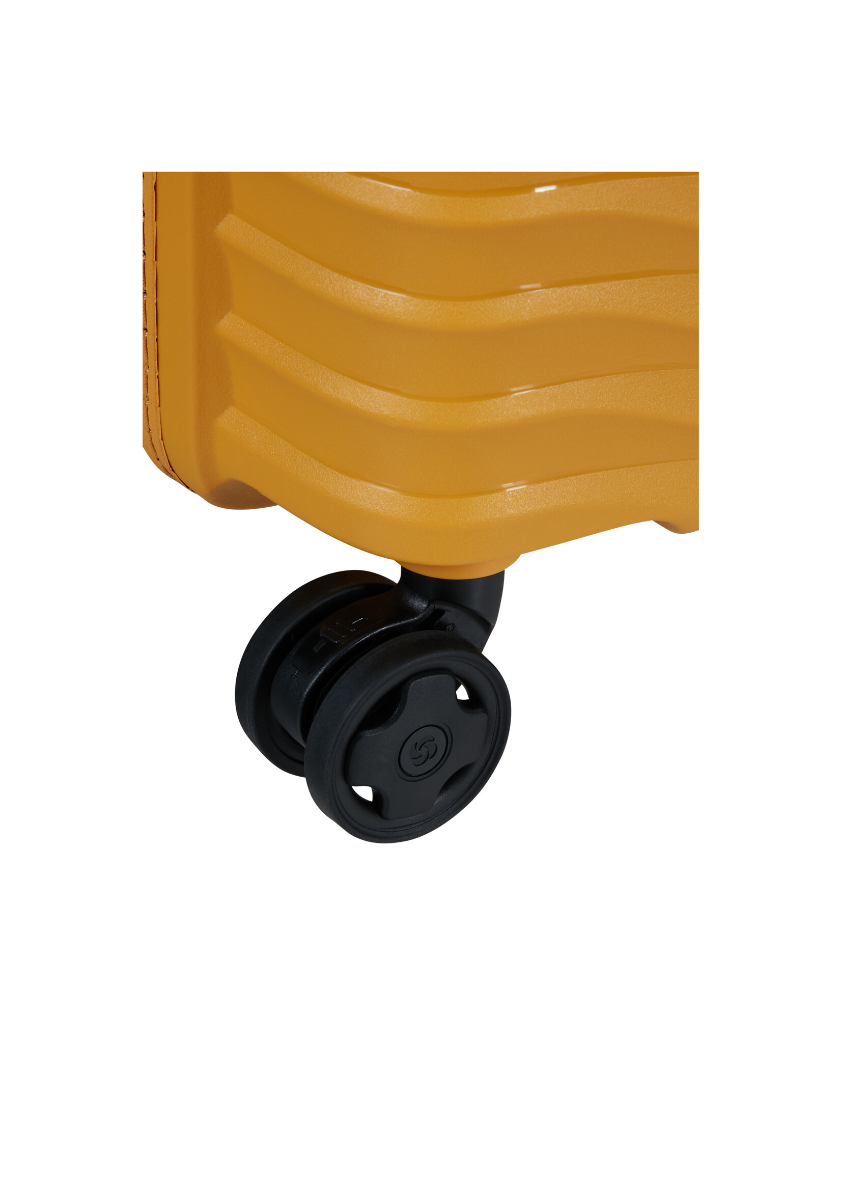 Samsonite Samsonite Upscape 55cm Yellow