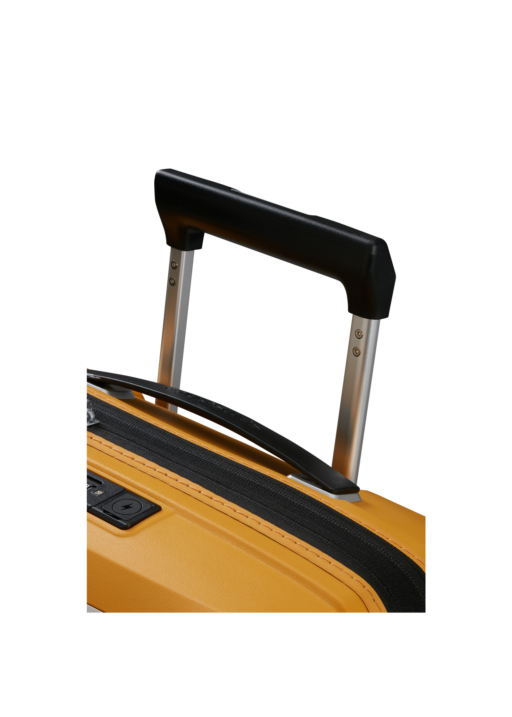Samsonite Samsonite Upscape 55cm Yellow