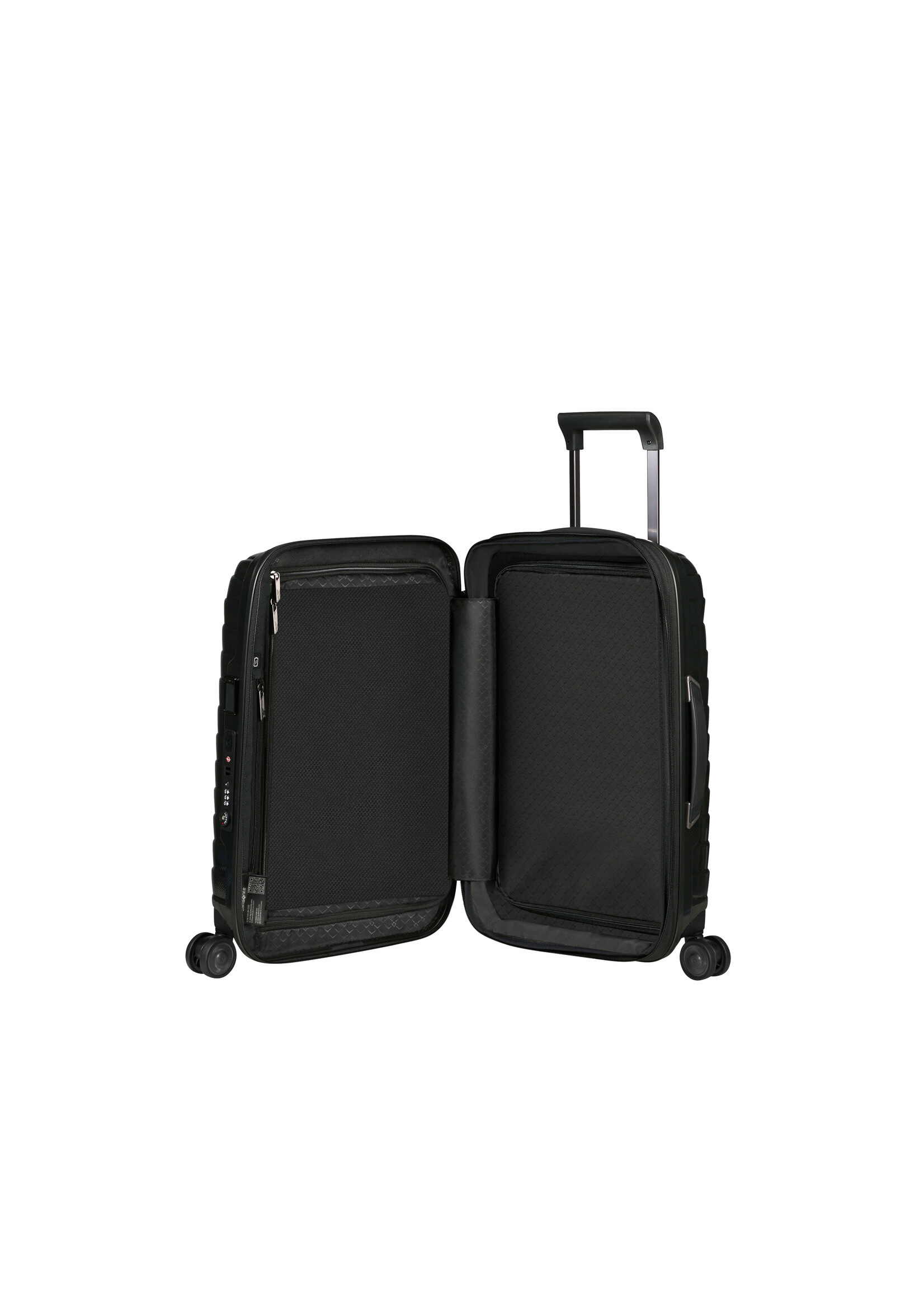 Samsonite Samsonite Proxis Spinner 55/20 Exp 35cm Black