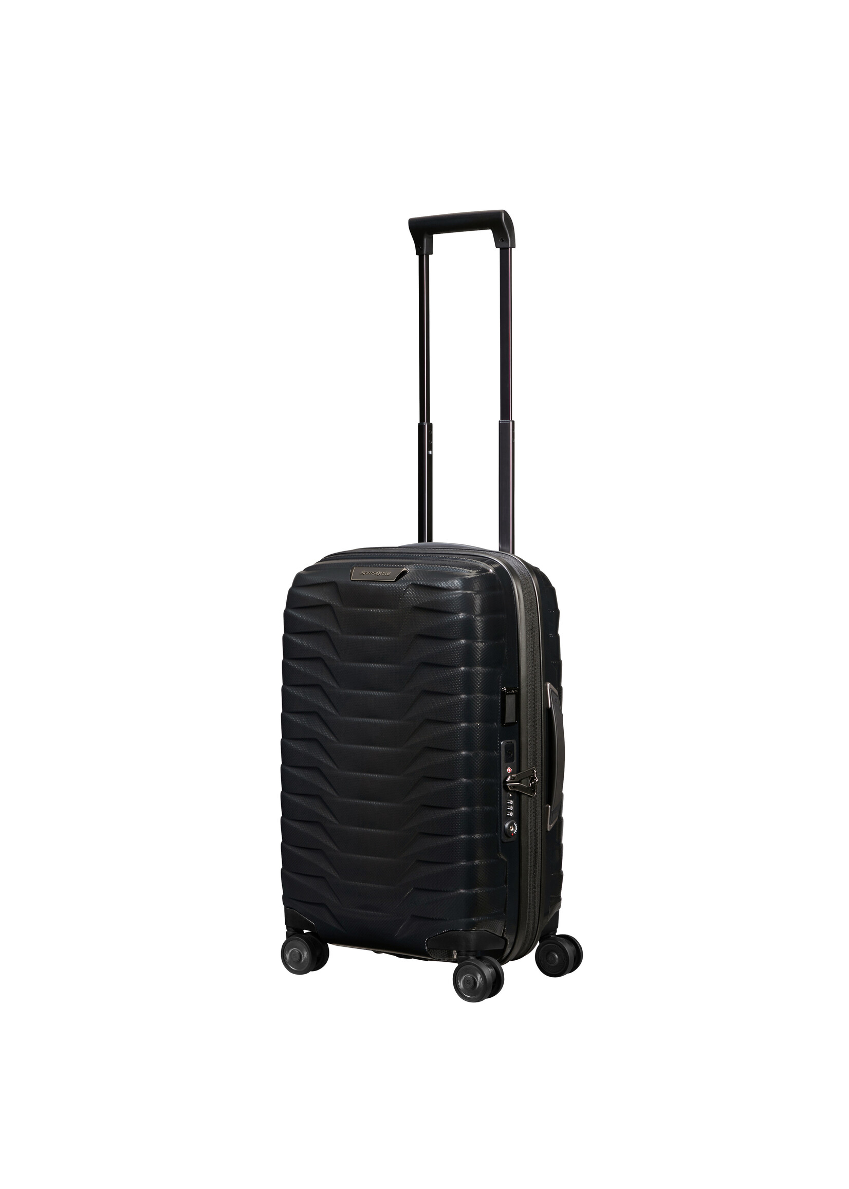 Samsonite Samsonite Proxis Spinner 55/20 Exp 35cm Black