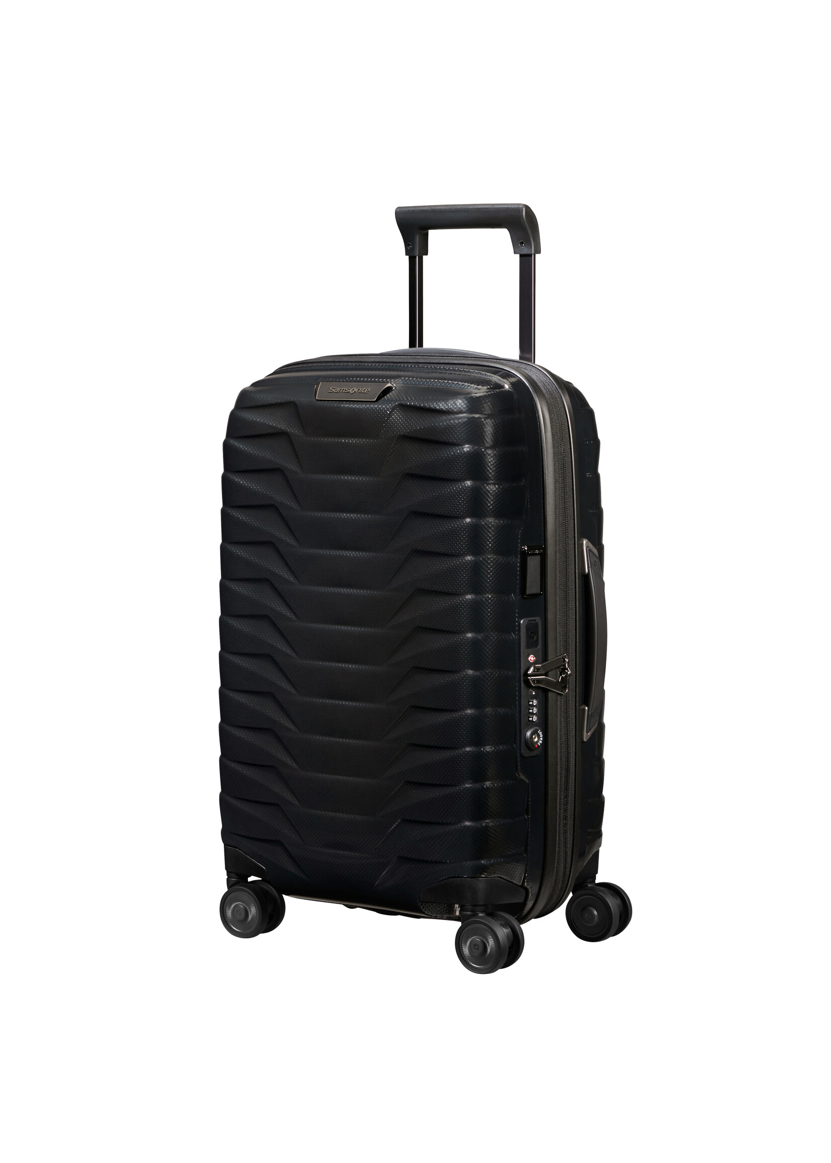 Samsonite Samsonite Proxis Spinner 55/20 Exp 35cm Black